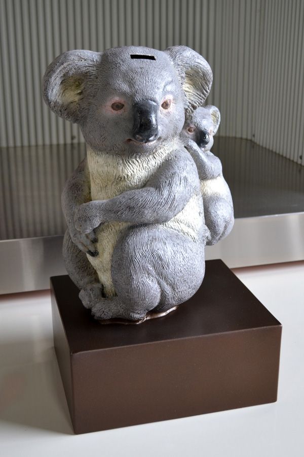 Koala Moneybox 01