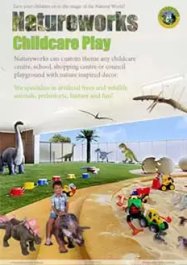 Childcare & Playground Theming